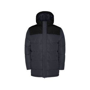 Пуховик TALLIN эбеновый/черный