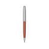 Ручка шариковая Parker «Sonnet Essentials Orange SB Steel CT», оранжевый, серебристый