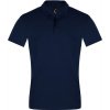 Рубашка поло мужская Perfect Men 180 темно-синяя Рубашка поло мужская Perfect Men 180 темно-синяя