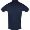 Рубашка поло мужская Perfect Men 180 темно-синяя