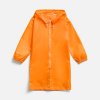 Дождевик детский Rainman Kids, оранжевый неон