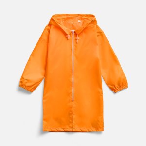 Дождевик детский Rainman Kids, оранжевый неон Дождевик детский Rainman Kids, оранжевый неон