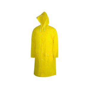 Дождевик Hawaii pro c чехлом унисекс, желтый Дождевик Hawaii pro c чехлом унисекс, желтый