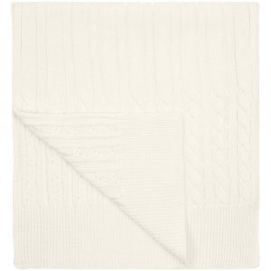 Шарф Heat Trick, молочно-белый