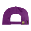 Бейсболка STAN 5 клиньев хлопок,260,12, Фиолетовый