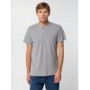 Рубашка поло мужская Summer 170, серый меланж