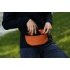 Поясная сумка Handy Dandy, оранжевая