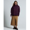 Худи Kulonga Oversize, фиолетовое