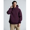 Худи Kulonga Oversize, фиолетовое