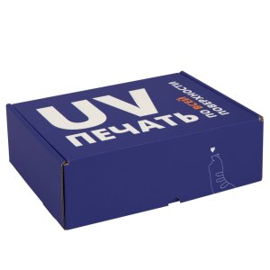 Коробка Craft Medium с печатью на заказ Коробка Craft Medium с печатью на заказ