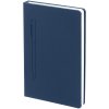 Ежедневник Magnet Shall, недатированный, ver. 2, синий