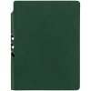 Ежедневник Flexpen Color, датированный, зеленый