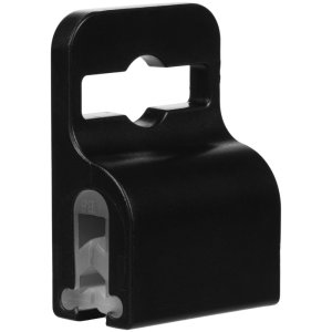 Держатель для бейджа Multiform, черный Держатель для бейджа Multiform, черный