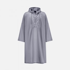 Дождевик-анорак R1, серый Дождевик-анорак R1, серый