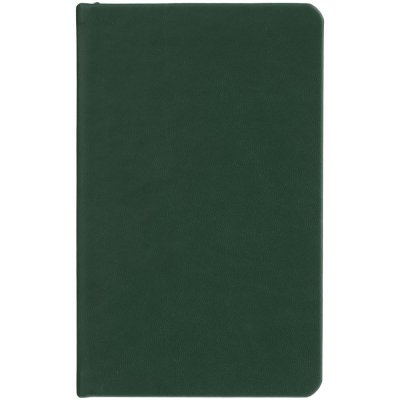 Блокнот Cluster Mini в клетку, зеленый