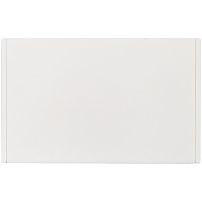 Лейбл из ПВХ Dzeta, ХL, белый