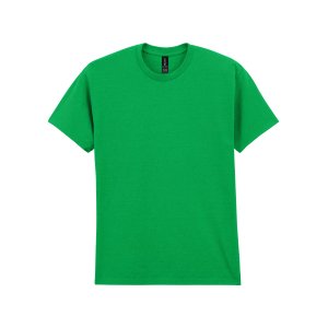 Футболка HEAVY COTTON, ЗЕЛЕНЫЙ XL Футболка HEAVY COTTON, ЗЕЛЕНЫЙ XL