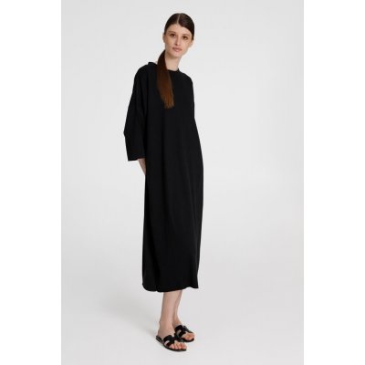 Платье D2, черное