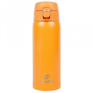 Термокружка Relaxika, желтый