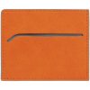 Чехол для карточек Petrus, оранжевый