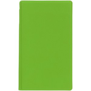 Блокнот Dual, зеленый