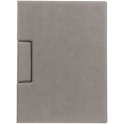 Папка-планшет Devon, светло-серая