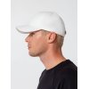 Бейсболка Hillside, белая
