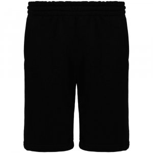 Шорты Terry, черные