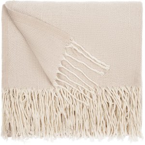 Плед «Сенеж», бежевый Плед «Сенеж», бежевый