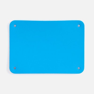 Лейбл Eta Soft Touch, XL, голубой