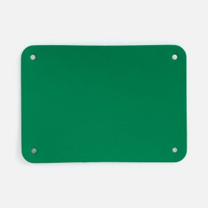 Лейбл Eta Soft Touch, XL, зеленый