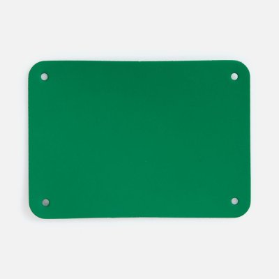 Лейбл Eta Soft Touch, XL, зеленый