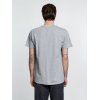 Футболка унисекс Ankara, серый меланж