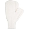 Варежки Capris, молочно-белые Варежки Capris, молочно-белые