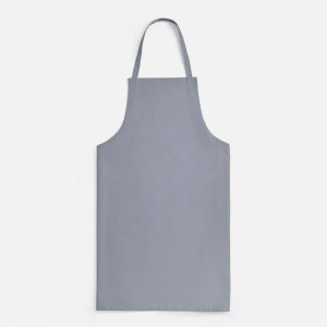 Фартук E1, серый