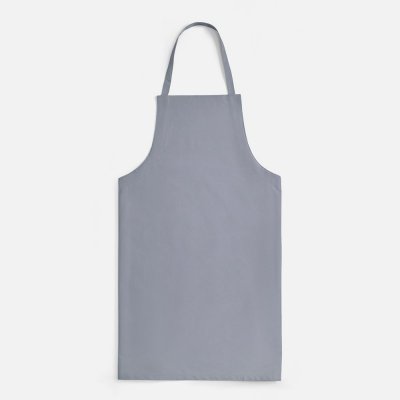 Фартук E1, серый