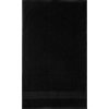 Полотенце махровое «Тиффани», большое, черное