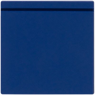 Лейбл из ПВХ Kare, синий