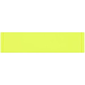 Лейбл из ПВХ Tarea, желтый неон Лейбл из ПВХ Tarea, желтый неон