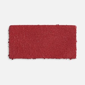 Лейбл кожаный Pasek, XS, красный