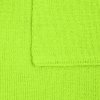 Шарф Urban Flow, салатовый неон