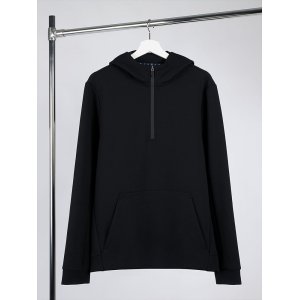 Анорак унисекс Lovi, черный