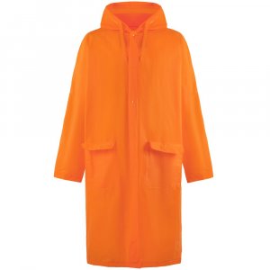 Дождевик RainDrop, оранжевый Дождевик RainDrop, оранжевый
