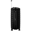 Чемодан Butterfly M, черный