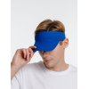 Козырек Viseros, ярко-синий