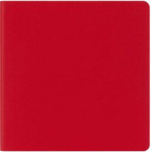 Блокнот Charm, красный Блокнот Charm, красный