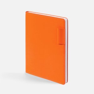 Ежедневник Tact, недатированный, оранжевый