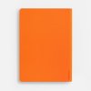 Ежедневник Tact, недатированный, оранжевый