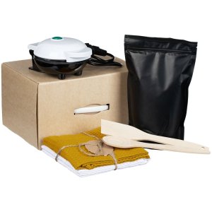 Набор Waffle Kit, желтый Набор Waffle Kit, желтый