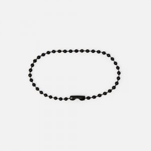 Цепочка для крепления Sharic, черная